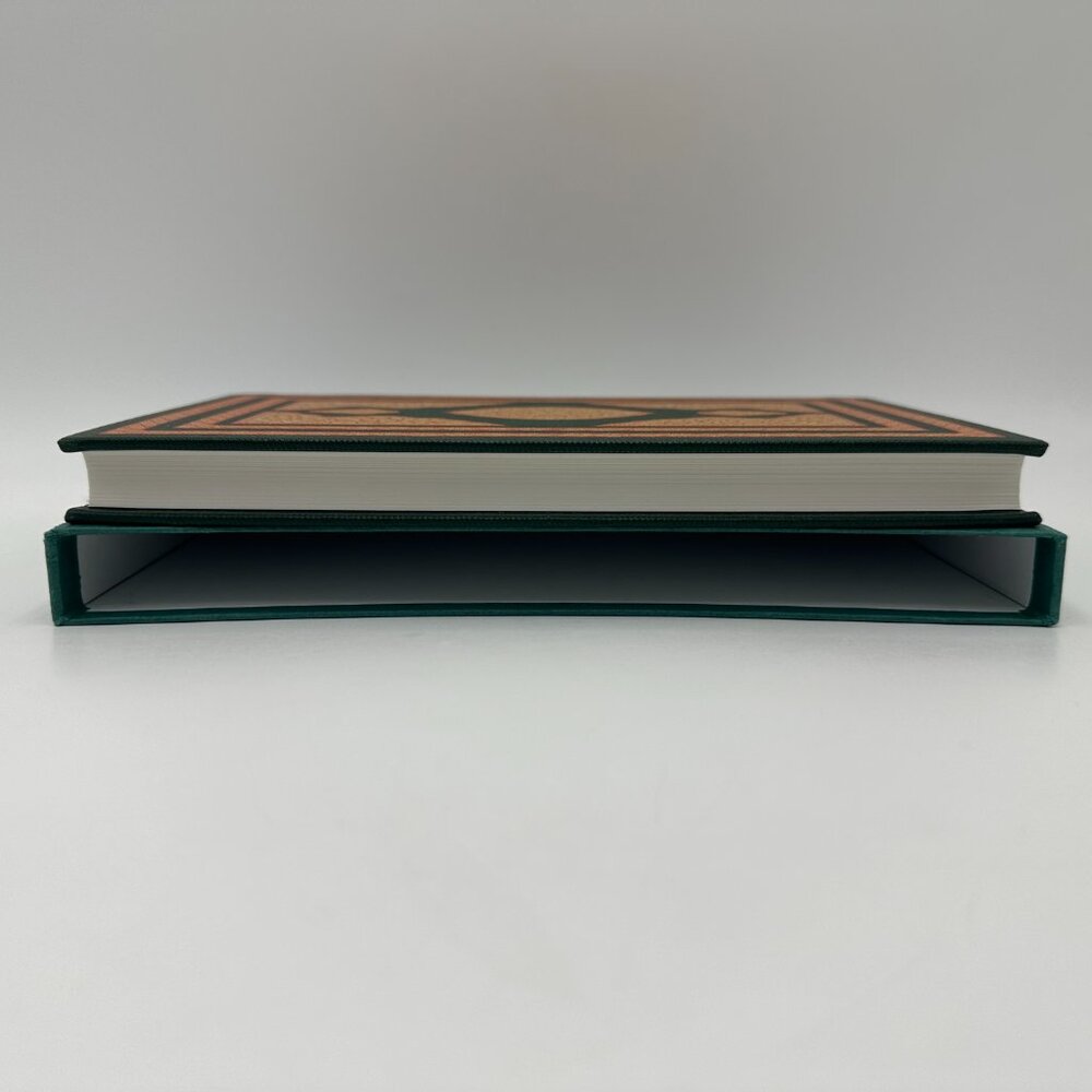 The Life of Muhammad : Apostle of Allah by Ibn Ishaq / Folio Society w/ Slipcase - Picture 7 of 11